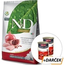 N&D dog Prime Puppy Medium & maxi chicken & pomegranate 12 kg