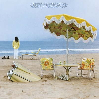 YOUNG NEIL: ON THE BEACH CD