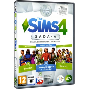 The Sims 4 Bundle Pack 6