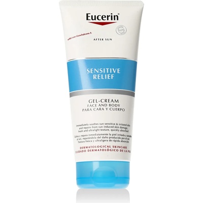 Eucerin Sensitive Relief Gel-Cream 200 ml