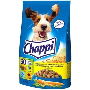 Chappi Poultry 9 kg