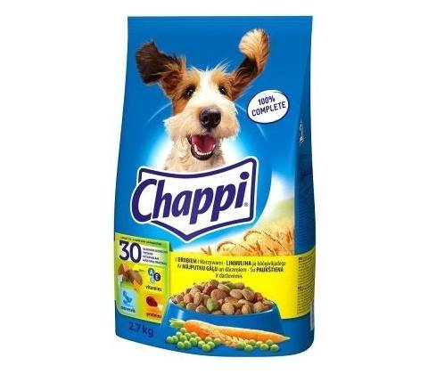 Chappi Poultry 9 kg