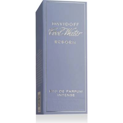 Davidoff Cool Water Reborn Intense parfémovaná voda dámská 50 ml