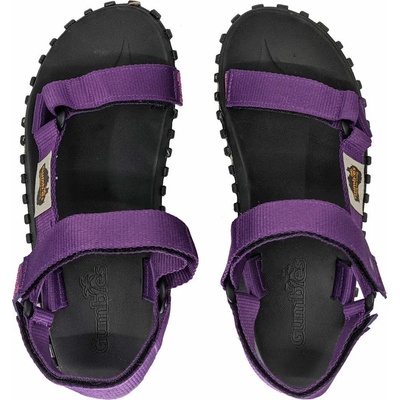 Gumbies Scrambler Sandals - Purple Размер на обувките (ЕС): 37 / Цвят: лилав