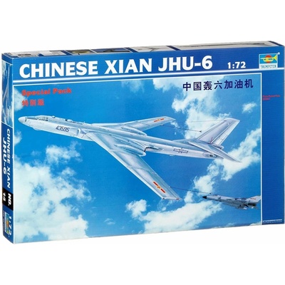 Trumpeter Tupolev Tu-16 / Chinese Jian JHU-6 1:72