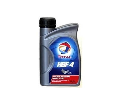 Total HBF 4 500 ml