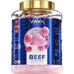 Yava Labs Premium Beef Protein | 0 Sugar ~ 0 Fat ~ 86% Clear Protein [2000 грама] Дъвка