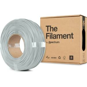 Spectrum „The Filament от Spectrum TF-24073, ReFill PLA HS, 1, 75 мм, 1000 г, сив (Mirage grey) (TF-24073)