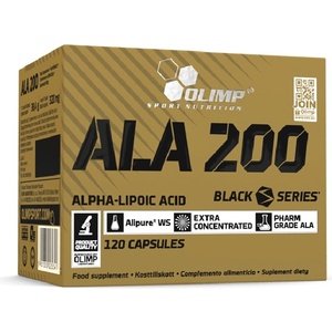 Olimp Ala 200, 120 Capsules
