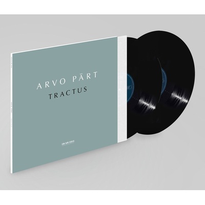 Arvo Pärt - Tractus (Reissue) (2 LP) (0028948591671)