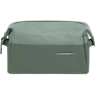 SAMSONITE Несесер Samsonite Stackd 4L wash bag - Green (Sage)