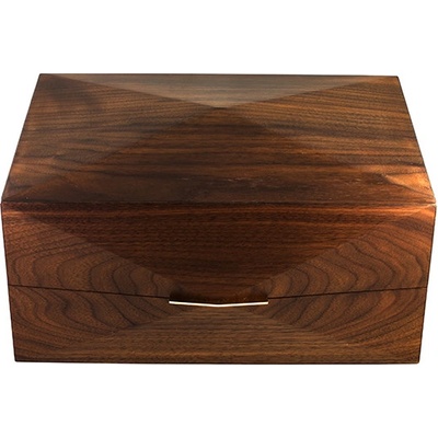 Humidor Gentili Walnut Prisma /75 cig.