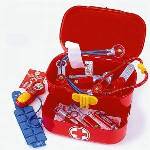 Klein Toys Медицински комплект Klein с аксесоари