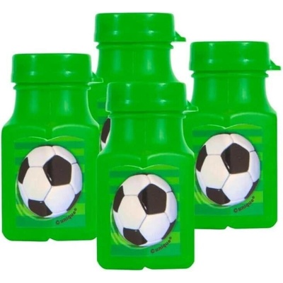 Mini bublifuky Fotbal 4ks