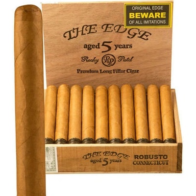 Rocky Patel The Edge Premium Connecticut Robusto 20 ks