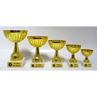 VIZINGR Holubářské poháry 372-LAC034 372-LAC034/20 cm