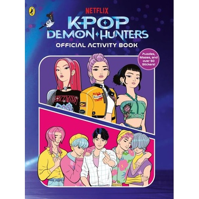 KPOP DEMON HUNTERS OFF ACTIVITY BK