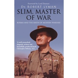 Slim, Master of War (ISBN: 9781472132833)