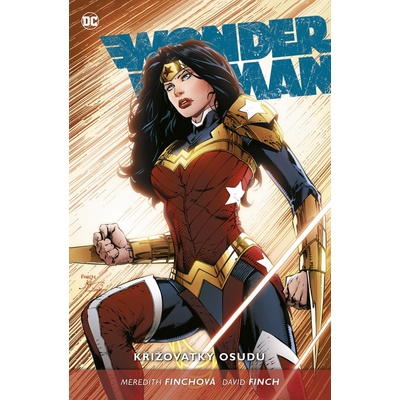 Wonder Woman 8: Křižovatky osudu