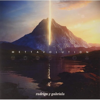 RODRIGO Y GABRIELA - METTAVOLUTION LP