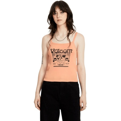 VOLCOM tričko 1991 Strappy Tank PCH