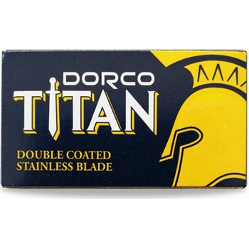 Dorco Titan žiletky 10 ks