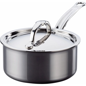 Hestan Culinary Тиган за сосове NANOBOND TITANIUM 16 см, 1.4 л, неръждаема стомана, Hestan (HEST60021)