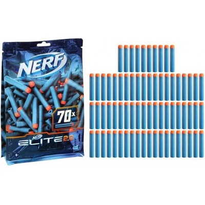 Nerf Elite 2.0 Náboje 70ks