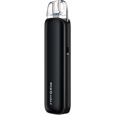 Aspire Pixo Aura 2 sada 1800 mAh Carbon Black