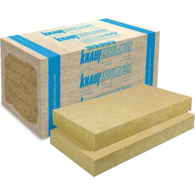 Knaufinsulation КАМЕННА ВАТА КНАУФ ФАСАДНА FKD-N Thermal 100х1000х600 (504662)