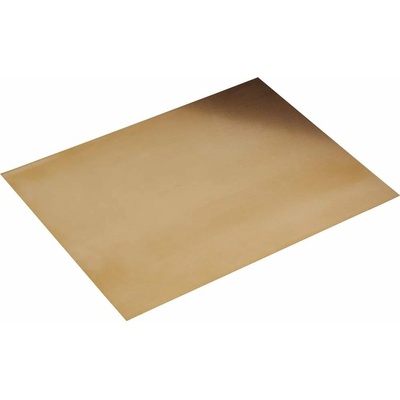 Reely Fosfor bronz plech 200 x 150 x 0,3 mm