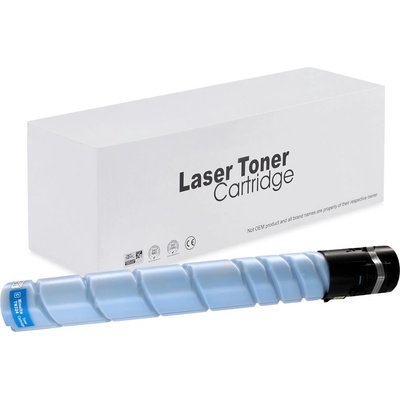 Compatible Konica Minolta TN324C Cyan (A8DA450)