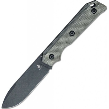 Kizer Azo Begleiter Fixed Blade Knife 1045C1