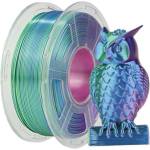 Sunlu / jayo Филамент SILK PLA+ TRI Color SUNLU / JAYO 1.75mm 1.1kg (RoHS) за FDM 3D принтери