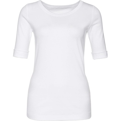 Marc Cain Тениска бяло, размер 44