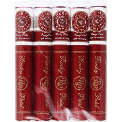 Rocky Patel Quarter Century Toro Tubo 5 ks