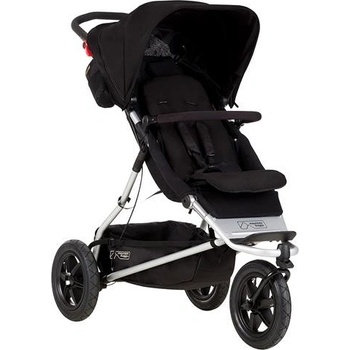 Mountain Buggy Sport +one čierny 2016 plusone-V3-5