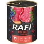 Dolina Noteci RAFI Adult BEEF - консерва за кучета с говеждо, 800 гр - Полша 11801825