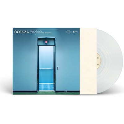 ODESZA - MUSIC TO REFINE TO: A REMIX COMPANION TO SEVERANCE Vinyl