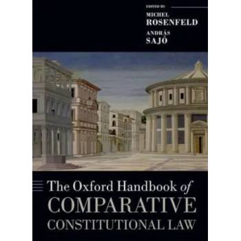 Image 1 of Oxford Handbook of Comparative Constitutional Law