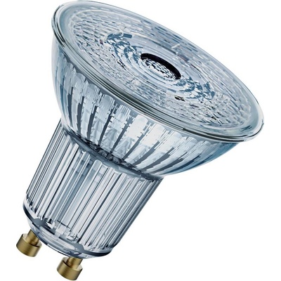 Osram 4058075433663 LED EEK2021 G A G GU10 žárovka 8.3 W = 80 W teplá bílá