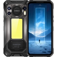 Oukitel WP61 12GB/512GB Black