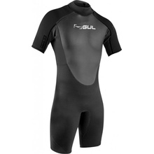 GUL Pánský neoprén 3/2 Response Short black