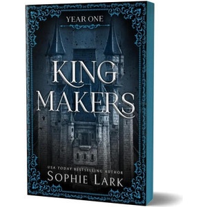 Kingmakers Year One (ISBN: 9781464233852)