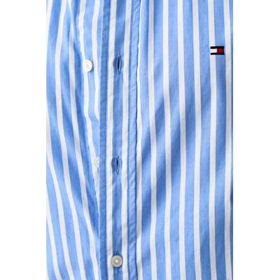 Tommy Hilfiger риза мъжка от памук (MW0MW43315)