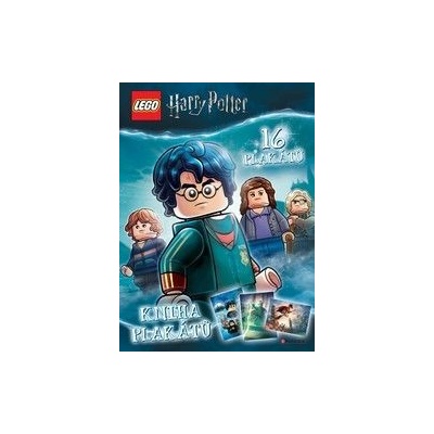 LEGO® Harry Potter Kniha plakátů