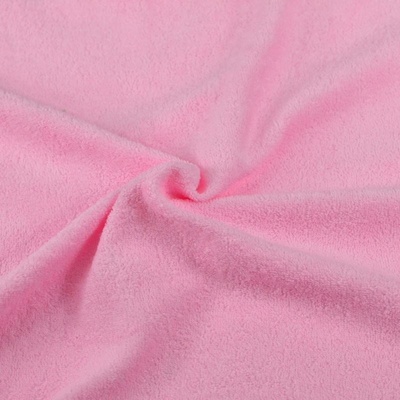 Brotex Froté prestieradlo růžové 200x200