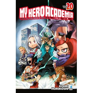 My Hero Academia | Kohei Horikoshi (ISBN: 9788822614575)