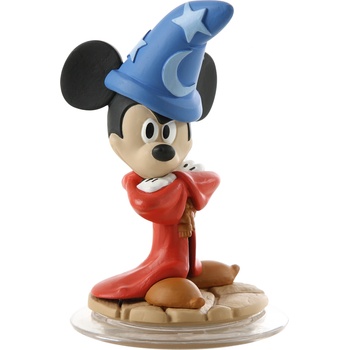 Image 1 of Disney Infinity Infinity Character Sorcerer Mickey