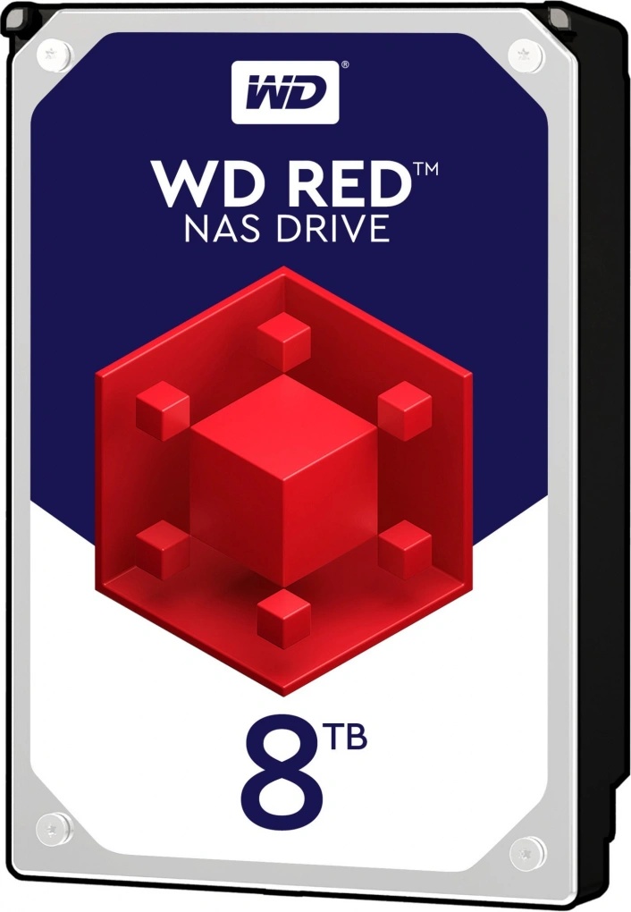 WD Red 8TB, WD80EFAX - Heureka.sk